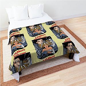 A Nightmare On Scissor Street   Comforter