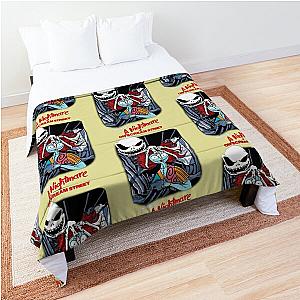 A Nightmare On Scream Street   Comforter