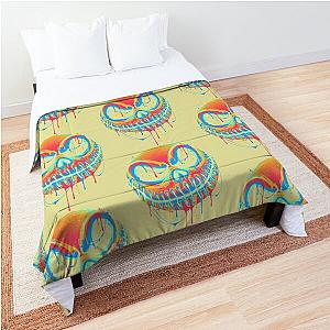 A Colorful Nightmare   Comforter