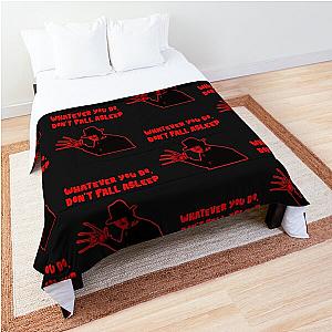 Nightmare 80s horror movies quotes  Comforter