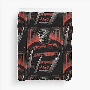 A Nightmare on Elm Street  Duvet Cover