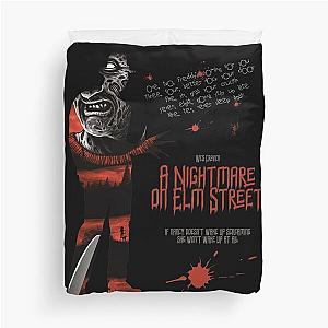 Nightmare Duvet Cover