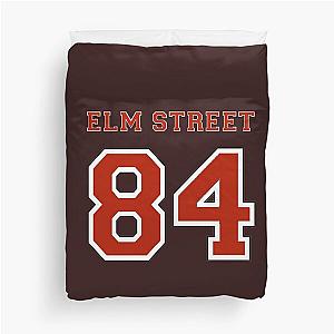 Elm Street Jersey - Nightmare '84 Duvet Cover