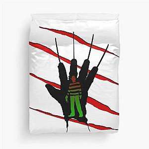 Nightmare Dream Slasher Maniac  Duvet Cover