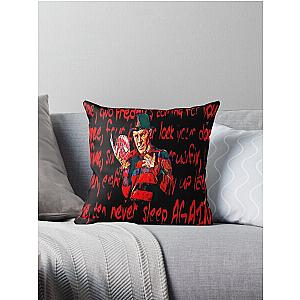 Nightmare  Throw Pillow