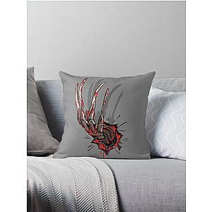 Worst Nightmare Throw Pillow