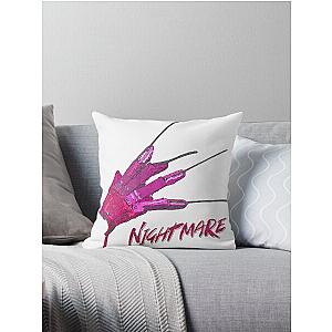 Nightmare - Freddy's Glove Throw Pillow