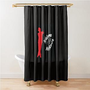 Welcome To My Nightmare Shower Curtain