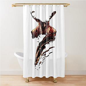 Freddy's- Dead: The Final- Nightmare- Horror Movie Shower Curtain