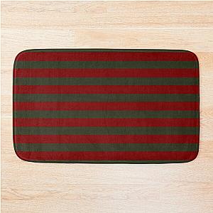 Nightmare Stripes  Bath Mat