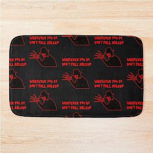 Nightmare 80s horror movies quotes  Bath Mat