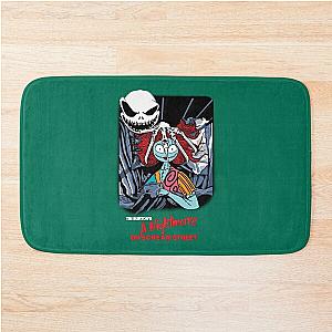 A Nightmare On Scream Street   Bath Mat