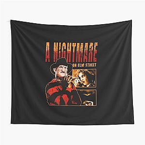 A Nightmare on Elm Street Tapestry