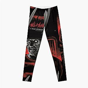 A Nightmare on Elm Street  Leggings