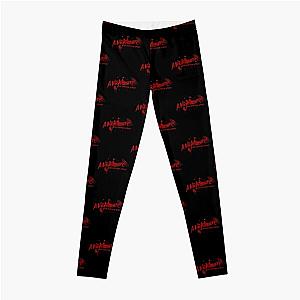 A Nightmare on Slasher Film - A Nightmare on Movie Leggings