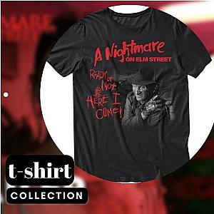 A Nightmare on Elm Street T-Shirts