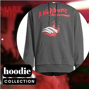 A Nightmare on Elm Street Hoodies