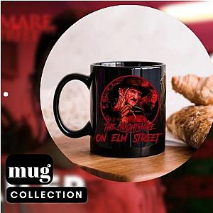 A Nightmare on Elm Street Mugs