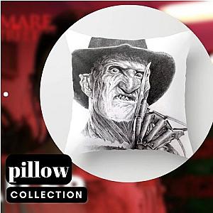 A Nightmare on Elm Street Pillows