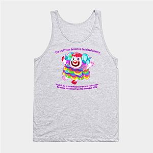 Animal Crossing Tank Tops - Pietro Demands Justice Tank Top TP2712