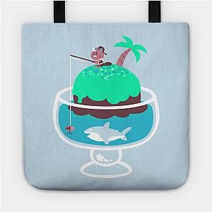 Animal Crossing Bags - Sweet Fishing Spot Tote TP2712