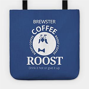 Animal Crossing Bags - BD010 Roost Coffee Tote TP2712