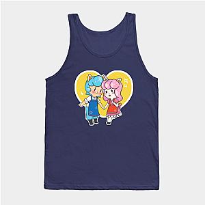 Animal Crossing Tank Tops - Alpaca Love Tank Top TP2712