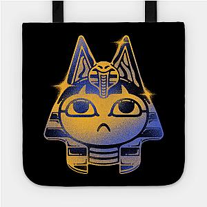 Animal Crossing Bags - MASK OF ANKHA Tote TP2712