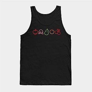 Animal Crossing Tank Tops - Fruit Crossing Medley Tank Top TP2712