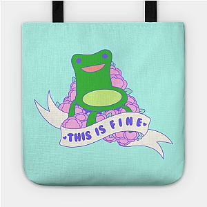 Animal Crossing Bags - This is f i n e Tote TP2712