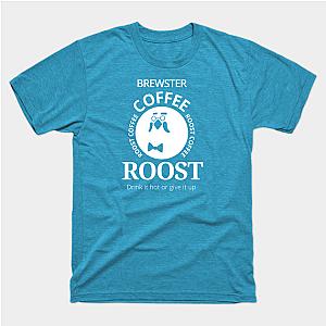 Animal Crossing T-Shirts - BD010 Roost Coffee T-Shirt TP2712