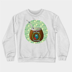 Animal Crossing Sweatshirts - Yerba Mate The Roost Sweatshirt TP2712