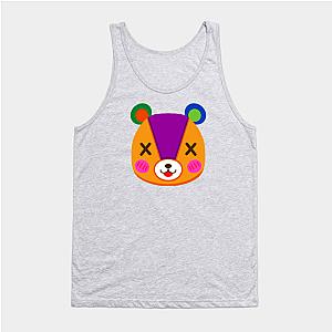 Animal Crossing Tank Tops - Blushing Stitches Tank Top TP2712