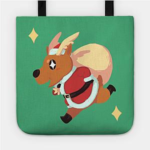 Animal Crossing Bags - Holiday Run Tote TP2712