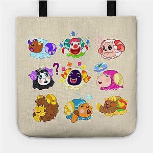 Animal Crossing Bags - Sheep Pattern Tote TP2712