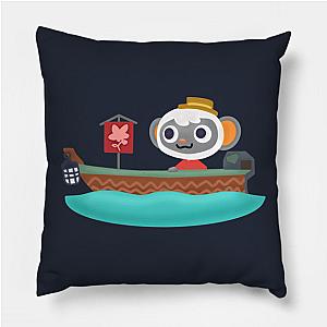 Animal Crossing Pillows - Nikos Boat Pillow TP2712