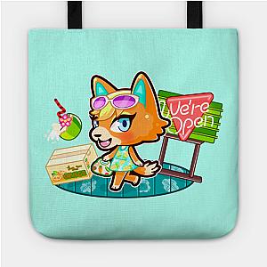 Animal Crossing Bags - Tropical Girl Tote TP2712