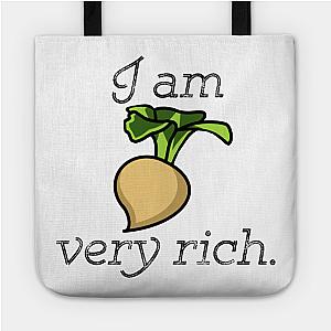 Animal Crossing Bags - I Am Very Rich Tote TP2712