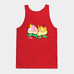 Animal Crossing Tank Tops - AC PEACHES Tank Top TP2712