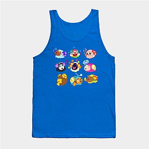 Animal Crossing Tank Tops - Sheep Pattern Tank Top TP2712