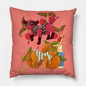 Animal Crossing Pillows - Cherry and Tangy Pillow TP2712