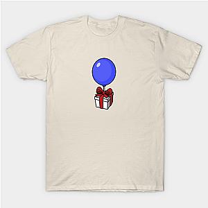 Animal Crossing T-Shirts - Present Balloon T-Shirt TP2712