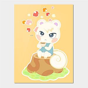 Animal Crossing Posters - Take a break Poster TP2712