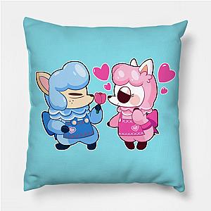 Animal Crossing Pillows - Alpaca couple Pillow TP2712