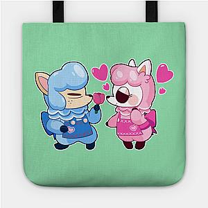 Animal Crossing Bags - Alpaca couple Tote TP2712