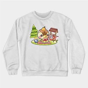 Animal Crossing Sweatshirts - Orange Girl Sweatshirt TP2712