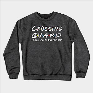 Animal Crossing Sweatshirts - Crossing Guard Gifts - I'll be there for you Sweatshirt TP2712