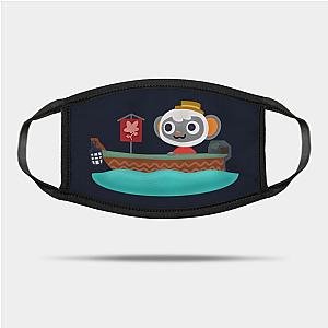 Animal Crossing Face Masks - Nikos Boat Mask TP2712