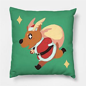 Animal Crossing Pillows - Holiday Run Pillow TP2712