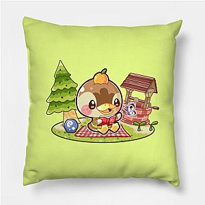 Animal Crossing Pillows - Orange Girl Pillow TP2712